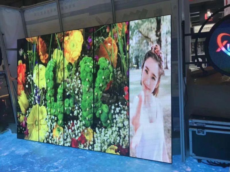 P6 Full Color Outdoor LED Display for Advertising