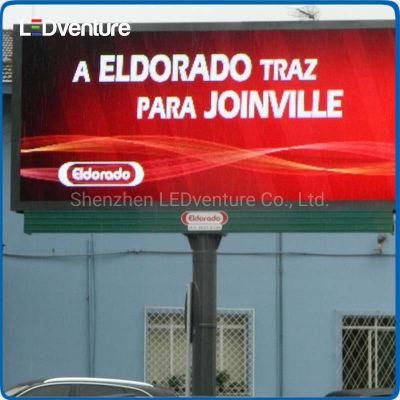 Full Color P6 Outdoor Digital Billboard LED Display Panel for Advertising