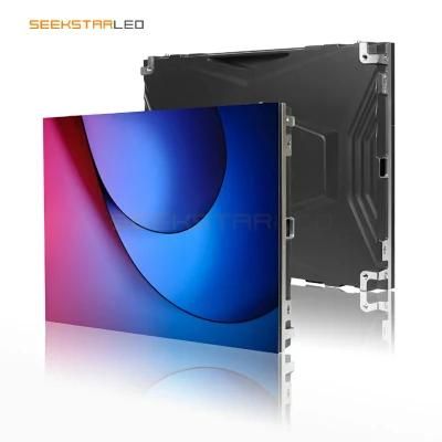 High Refresh Rate Indoor Full Color LED Display Video Wall Board P2.5