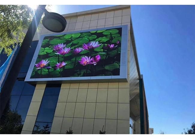 Kinglight Outdoor LED Display P4 LED Screen Video Wall Panel