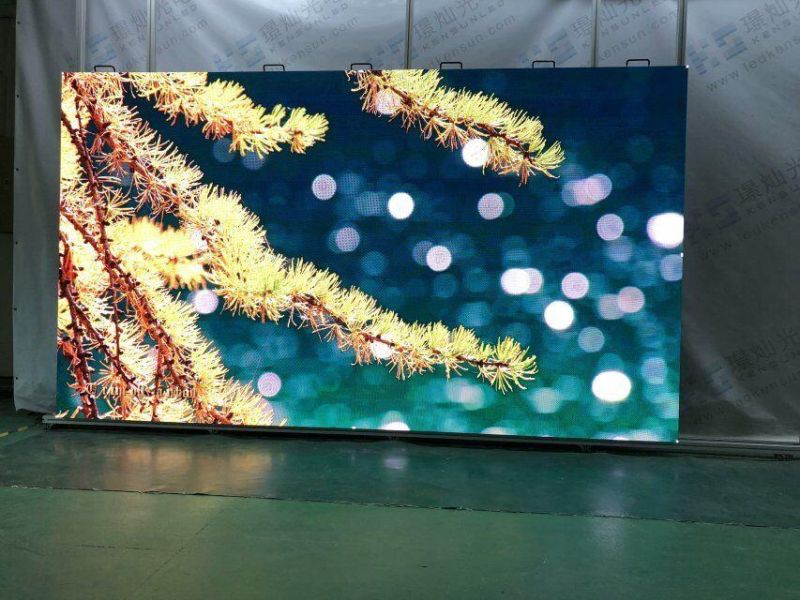 Indoor HD LED Display for Church P2.5pxiel LED Screen