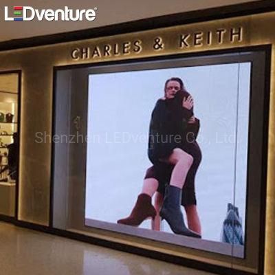 Indoor High Brightness Full Color P2.6 LED Advertising Display Screens