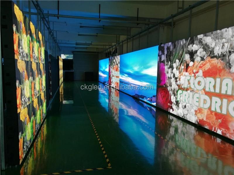 Waterproof Outdoor Large Size Wall Design P6 LED Board LED Screen Penel Digital Signage Displays for LED TV Screen