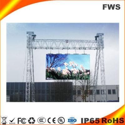 Low Price High Quality P10 LED Display Screen