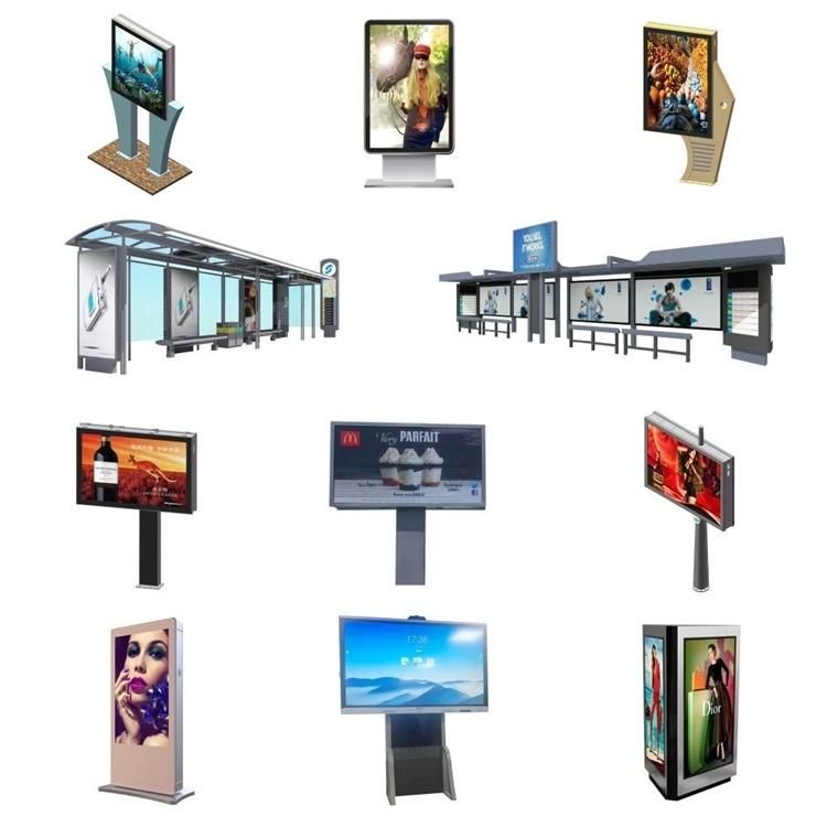 P4 Indoor Full Color Floor Standing LED Display