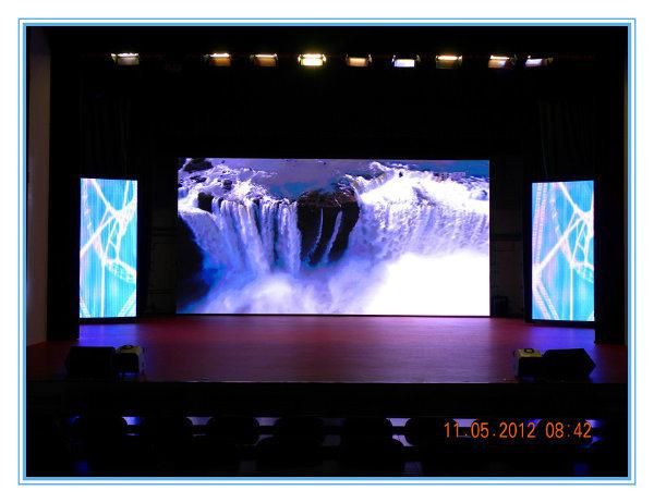 High Quality P4.0 Indoor Full Color LED Screen