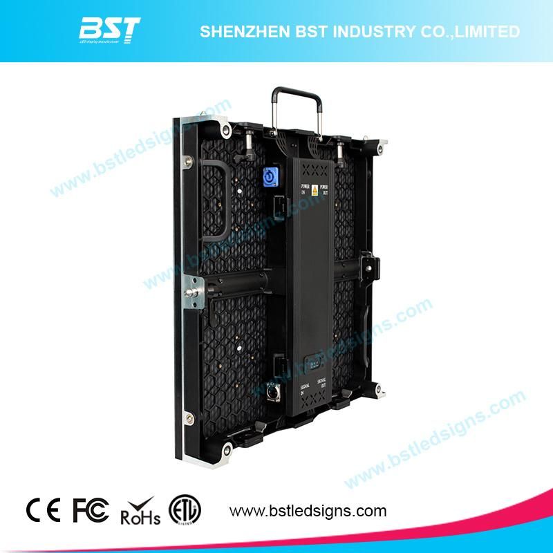 Indoor Rental LED Display Screen for Stage Background (P6.25 SMD3528)