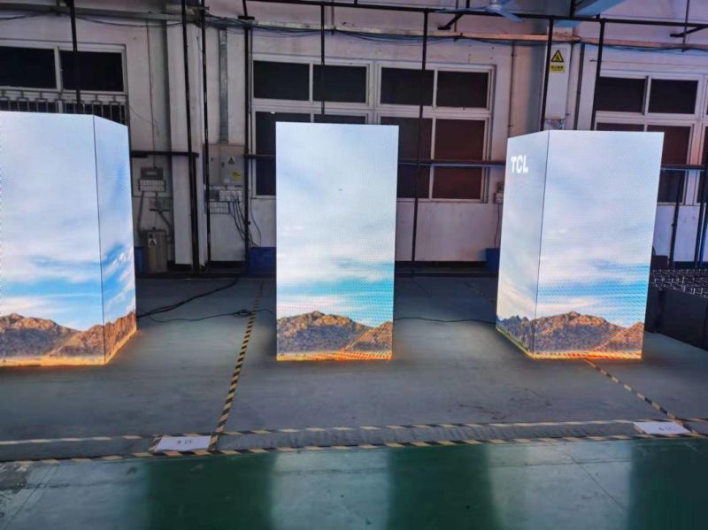 DIP P16 Outdoor Full Color LED Display