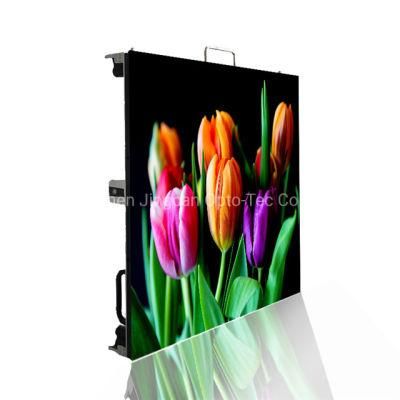 Super Thin Ultralight LED Cabinet P3 Front Maintenance LED Screen