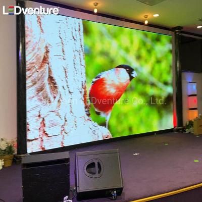 Indoor P2 Small Pixel Pitch LED Display Advertising Board LED Video Wall