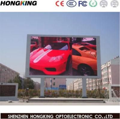 Hot Sale Customized LED Video Wall Outdoor P10 960X960mm Laptop LED Advertising Video Wall Screen Display