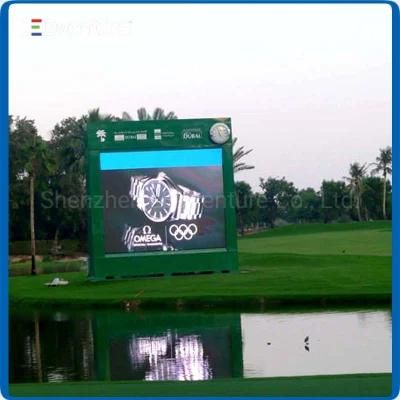 High Quality Outdoor P6 192X192mm LED Advertising Display