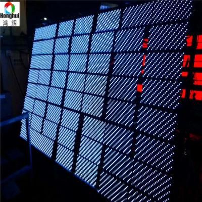 Outdoor Full Color Advertising P16 LED Display for Billboard