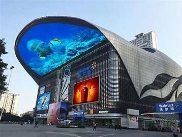 Outdoor Waterproof P4 High Qualitydigital LED Display Screen