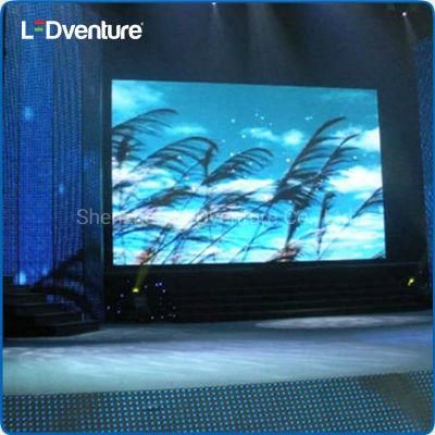 HD Definition P1.25 Indoor Advertising LED Wall Full Color LED Digital Display