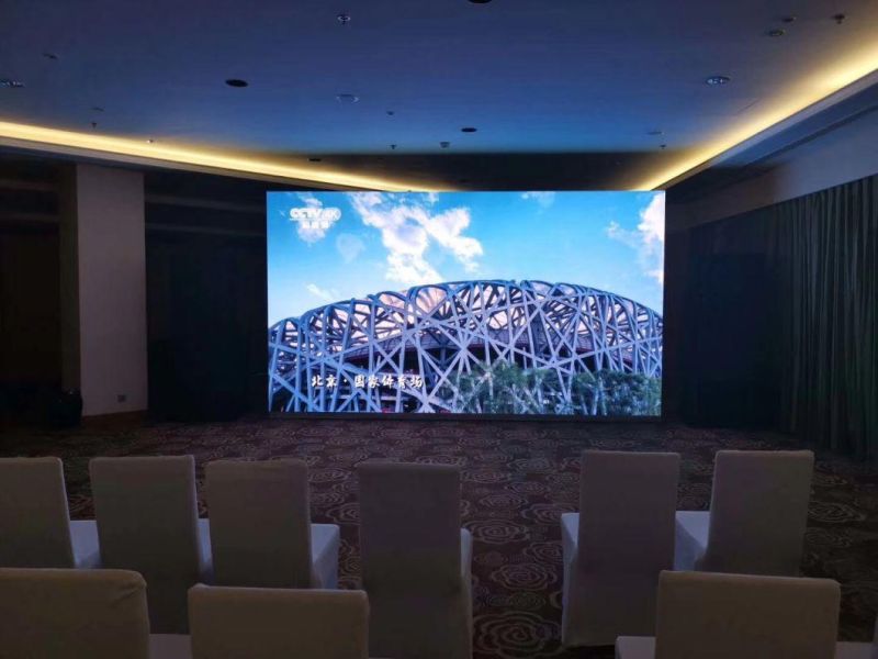 P2.5 HD Indoor LED Screen