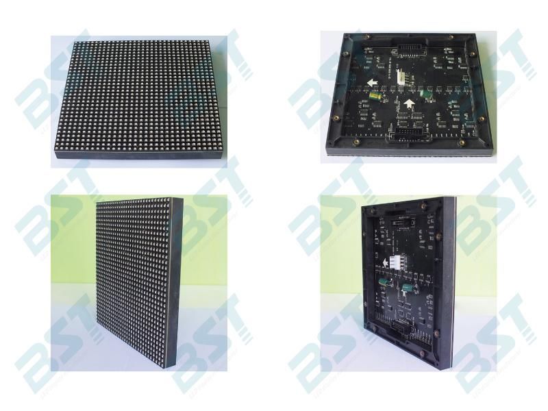 P4 SMD Indoor LED Display for Fixed Installation Advertising---8