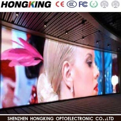 New Design Full Color LED Billboard Advertising P3 Screen LED