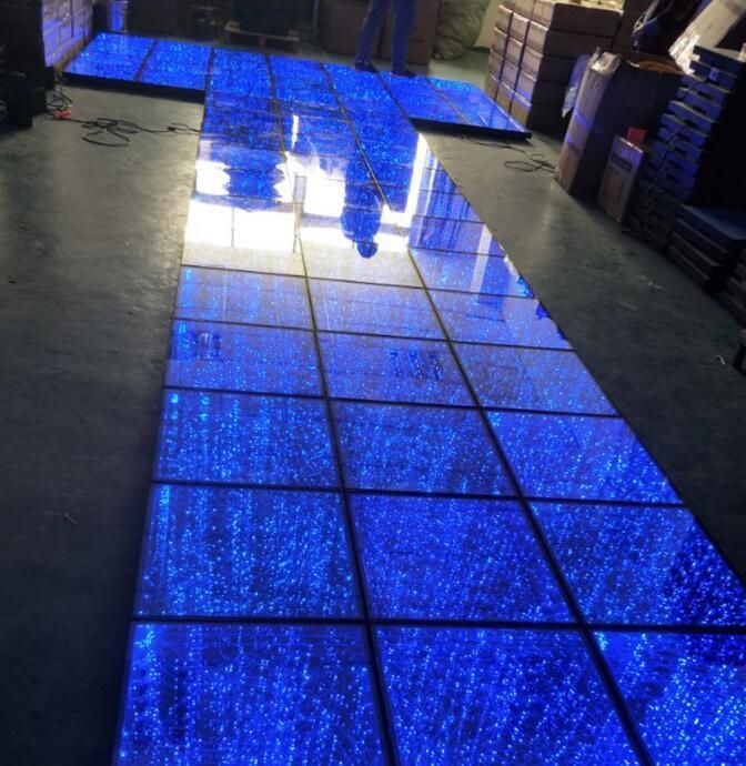 Sparkling Star Single Color/ RGB Stage/Party/Disco LED Dance Floor