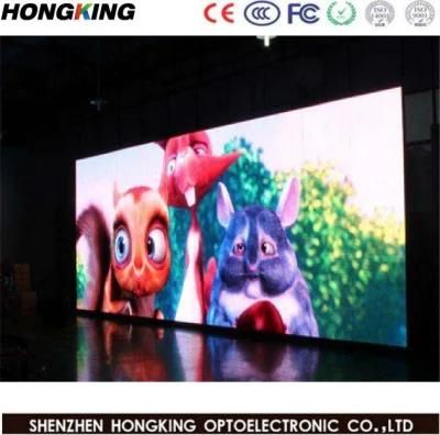 Full Color P5 Television Indoor LED Video Screen