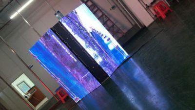 OEM P8 Outdoor LED Display Screen Double Side LED TV Screen