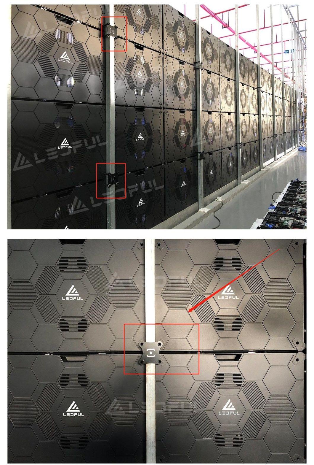 Top Quality Fine Pitch LED Display with Ce/FCC/ISO9001/RoHS (BM4)