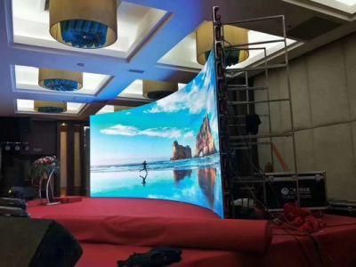 P2.976mm Customized Indoor Full Color LED Electronic Display Panel