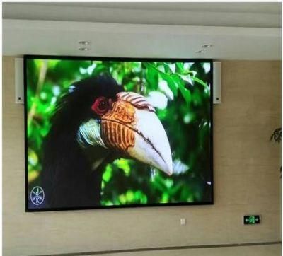 RoHS Approved 1r, 1g, 1b Fws Cardboard and Wooden Carton LED Screen Display
