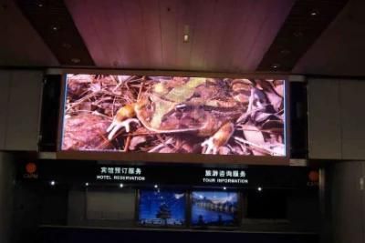 P5 Indoor Full Color Full Color Fixed LED Display Screen