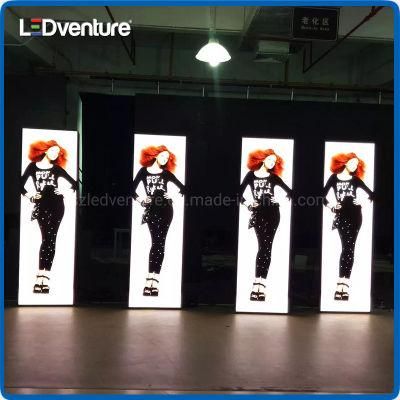 Indoor P2 High Quality Billboard Display Screen LED Advertising Poster Board
