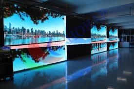 Outdoor Installation LED Display Video Wall