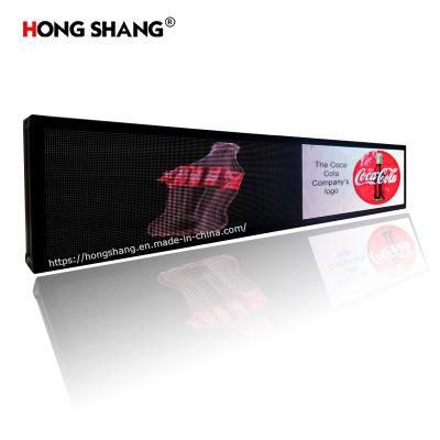 Indoor HD P2.5 Screen Energy-Saving Full-Color LED Billboard Picture Video Text Display