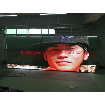 Concert Background Light Weight LED Display P5 Outdoor LED Display Board Full Color LED Billboard