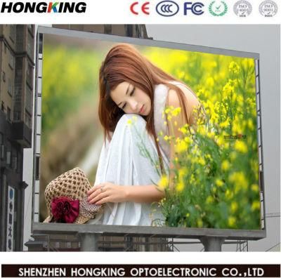 Outdoor Advertising LED Video Display P10 960*960mm for Event