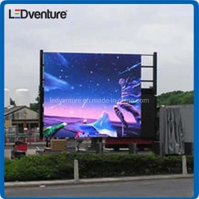 Outdoor Full Color P3.91 LED Billboard LED Display Panel