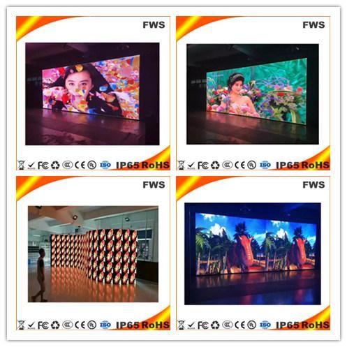 P5.95mm Rental Full Color Outdoor LED Display Screen