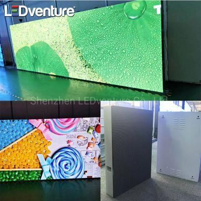 Front Service P5 Outdoor Advertising LED Billboard