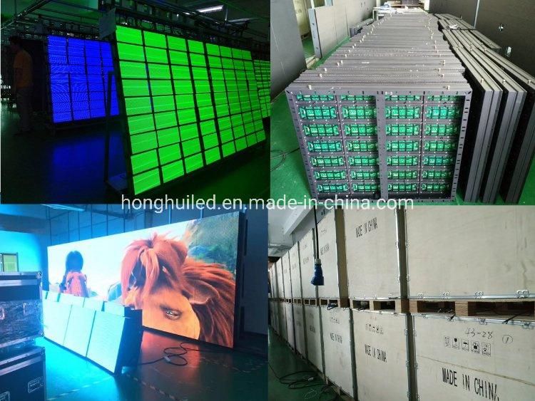 Outdoor 7000CD Advertising Full Color Nation Star P6 /P8 /P10 LED Display Billboard