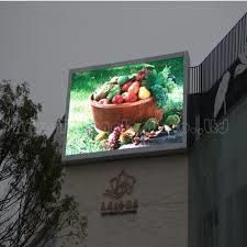 High Definition P5 SMD Outdoor Full Waterproof LED Display