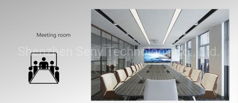 162 Inch Multifunctional All-in-One HD Smart LED Display for Multimedia Classroom (1920*1080P)