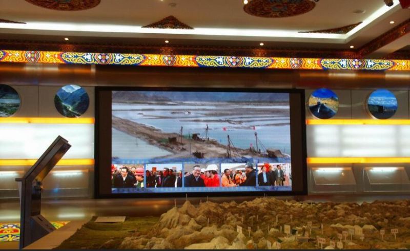 P5 Hight Resolution Indoor Full Color Video LED Panel with Vivid Image