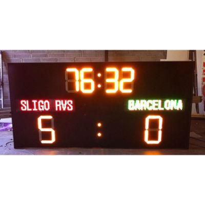 New Design New Product Sports LED Scoreboard