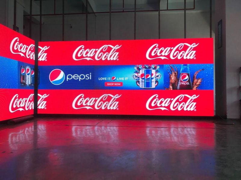 Full Color P6/P4/P5/P8/P10 Outdoor Video Advertising Billboard Outdoor LED Screen