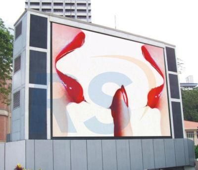 P8 Outdoor Digital Comercial Advertising LED Display LED Screen/LED Sign/Outdoor LED Display Billboard