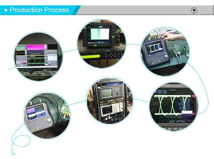 Full-HD Hybrid Matrix Switcher with IR&RS232