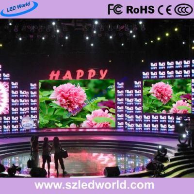 P4 Indoor Full Color LED Sign Board in LED Displays