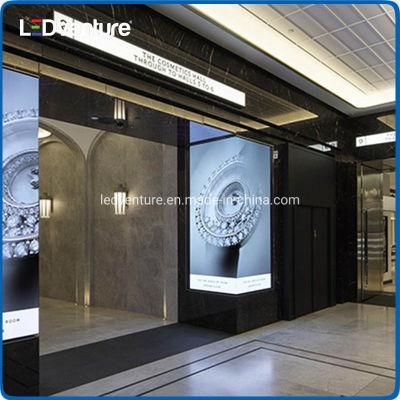 Indoor Outdoor P2.5 High Quality Window LED Display Screen