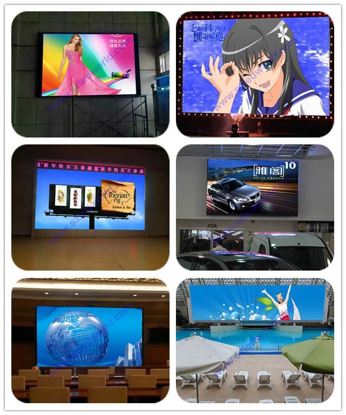 LED Display for Event Rental Screen Stage Panel P3.9