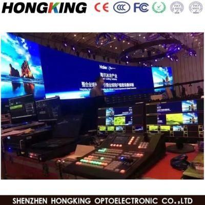 Full Color Outdoor Indoor LED Display Screen Panel for Advertising