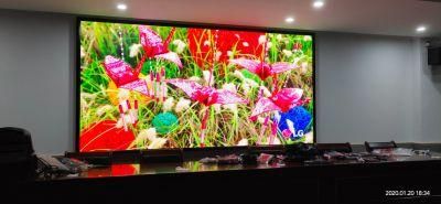 High Quality LED TV Panel P4 RGB Display Screens